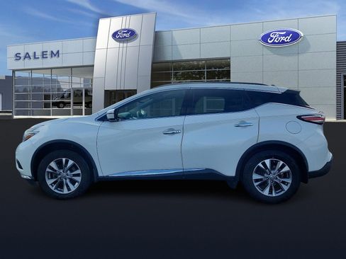 Used 2018 Nissan Murano SV image 6