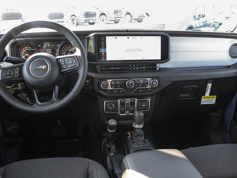 New 2026 Jeep Wrangler Unlimited Sport AWD/4WD image 18