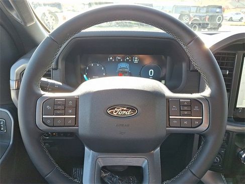 New 2025 Ford F150 XLT w/ Equipment Group 302A MID image 9
