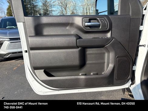 New 2026 GMC Sierra 2500 Pro w/ Snow Plow Prep/Camper Package image 11