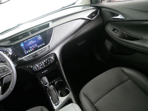 Used 2023 Buick Encore GX Select w/ Sport Touring Package AWD/4WD image 11