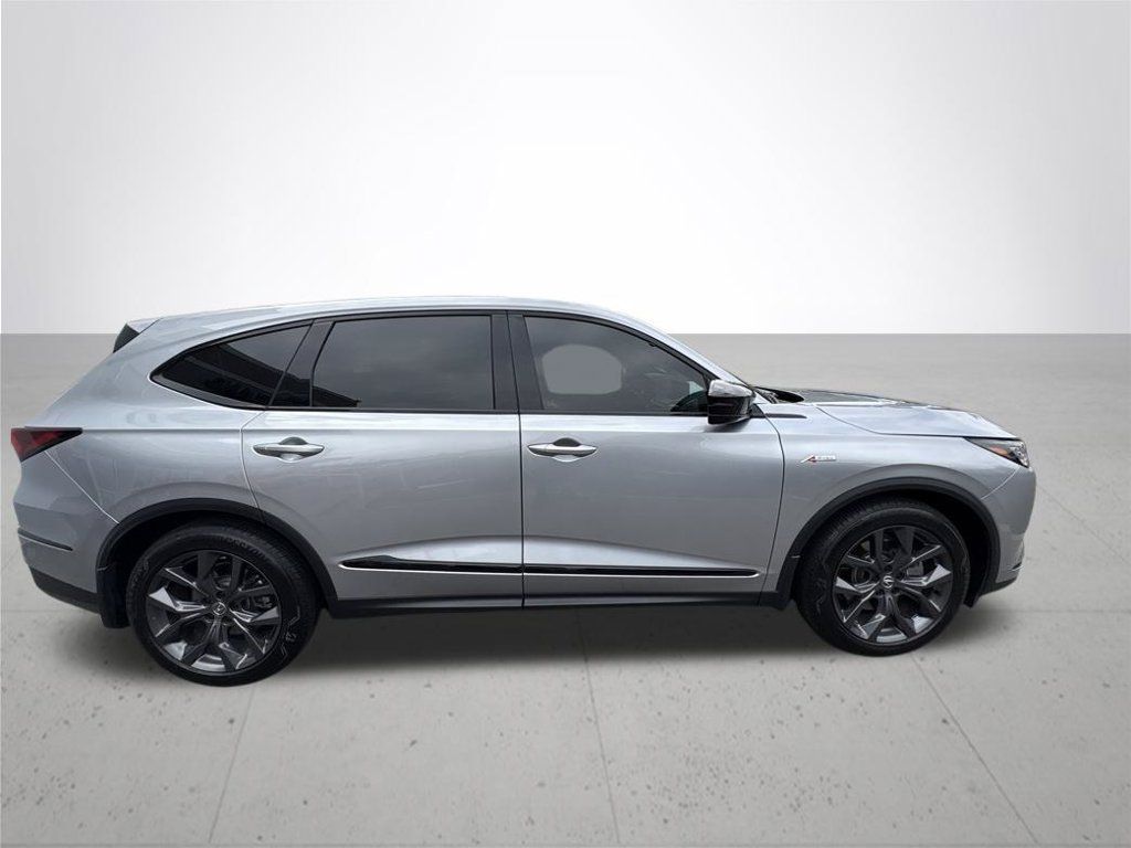 Used 2024 Acura MDX A-Spec AWD/4WD image 5