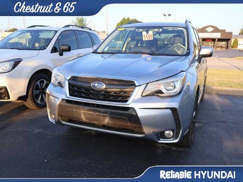 Used 2018 Subaru Forester 2.0XT Touring AWD/4WD image 8