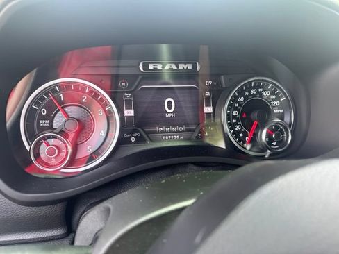 Used 2022 RAM 2500 Laramie w/ Night Edition AWD/4WD image 9