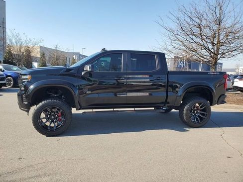 Used 2021 Chevrolet Silverado 1500 RST w/ Convenience Package II image 6