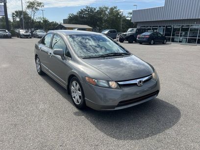 Used 2007 Honda Civic LX