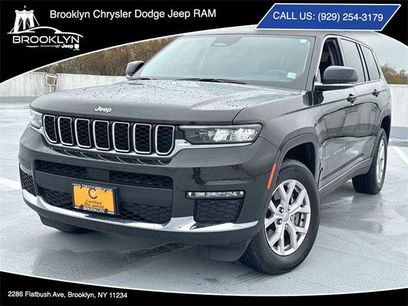 Certified 2022 Jeep Grand Cherokee L Limited