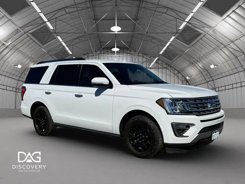 Used 2018 Ford Expedition Limited AWD/4WD image 7