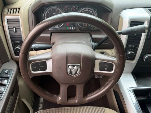 Used 2010 Dodge Ram 2500 Truck SLT w/ Big Horn Regional Pkg AWD/4WD image 13