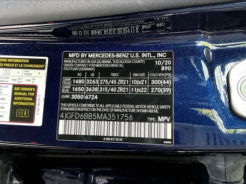 Used 2021 Mercedes-Benz GLE 53 AMG 4MATIC Coupe image 31