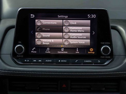 Certified 2025 Nissan Rogue S image 11