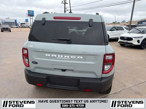 Used 2024 Ford Bronco Sport Big Bend AWD/4WD image 5