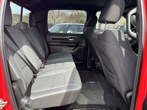 Used 2025 RAM 1500 Big Horn AWD/4WD image 16
