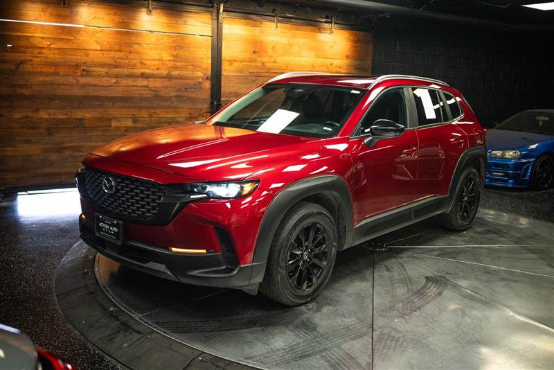 Used 2025 MAZDA CX-50 AWD 2.5 S w/ Premium Package image 2
