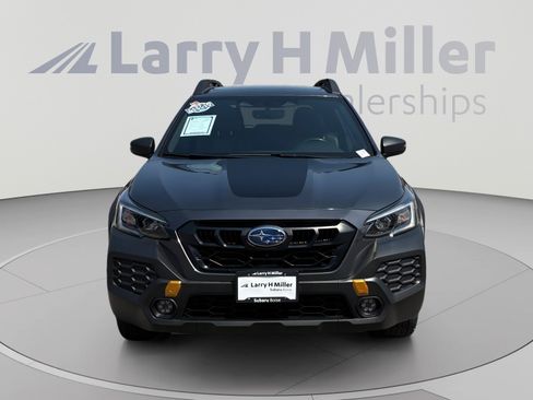 Certified 2024 Subaru Outback Wilderness AWD/4WD image 8