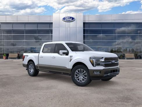 New 2026 Ford F150 King Ranch w/ Equipment Group 601A High AWD/4WD image 7