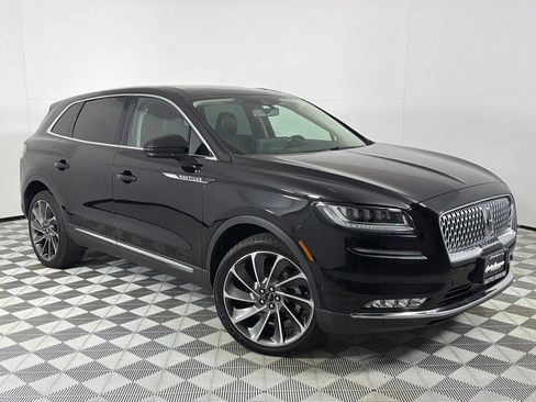 Used 2021 Lincoln Nautilus Reserve w/ Equipment Group 202A image 2