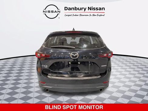 Used 2022 MAZDA CX-5 AWD 2.5 S image 4