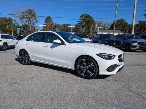New 2026 Mercedes-Benz C 300 Sedan image 2