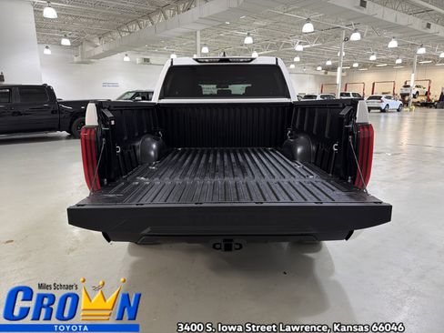 New 2026 Toyota Tundra SR5 AWD/4WD image 12