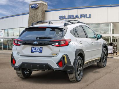 New 2025 Subaru Crosstrek 2.5i Sport