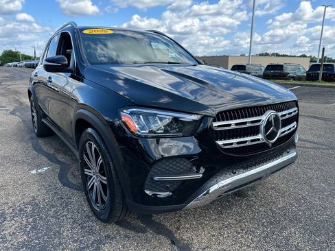 Used 2026 Mercedes-Benz GLE 350 4MATIC image 18