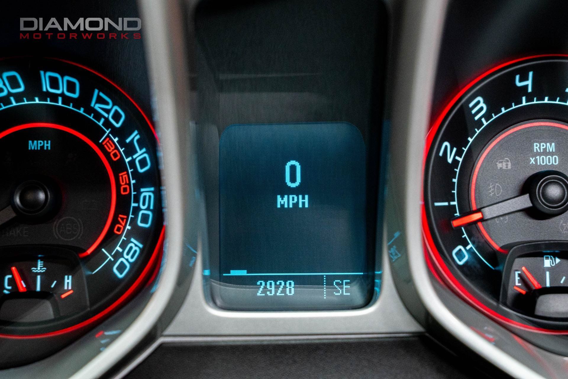 Used 2010 Chevrolet Camaro SS w/ LPO, Ground Effects Package RWD image 84