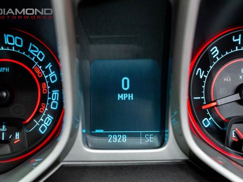 Used 2010 Chevrolet Camaro SS w/ LPO, Ground Effects Package image 84