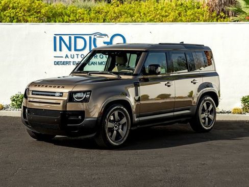 New 2026 Land Rover Defender 110 S AWD/4WD image 1
