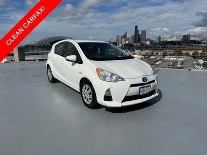Used 2012 Toyota Prius C Two