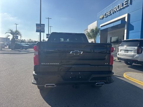 Certified 2025 Chevrolet Silverado 1500 LT Trail Boss w/ Convenience Package II image 6