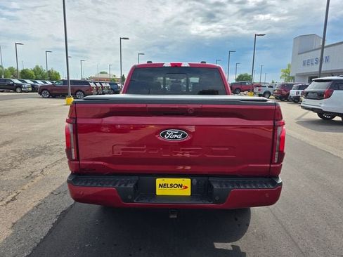 Certified 2024 Ford F150 Platinum AWD/4WD image 12