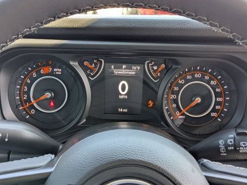 New 2026 Jeep Wrangler Sport AWD/4WD image 30