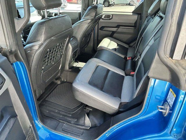Used 2024 Ford Bronco Big Bend AWD/4WD image 15