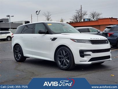 Used 2024 Land Rover Range Rover Sport Dynamic SE