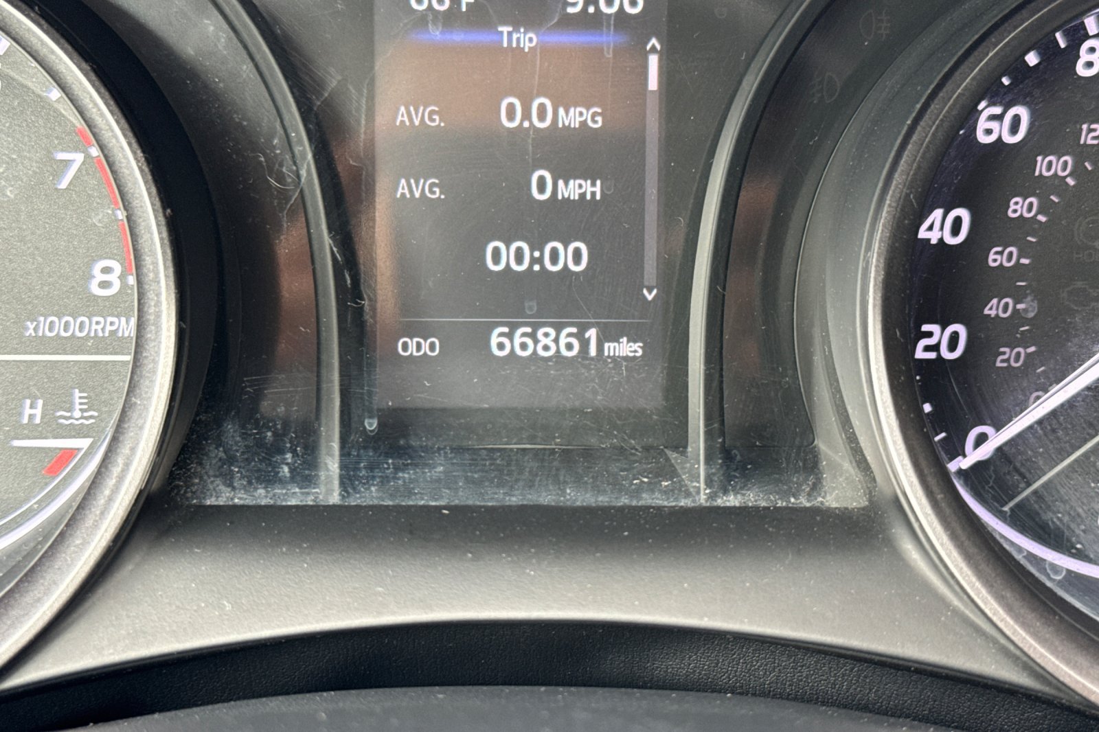 Certified 2024 Toyota Camry SE FWD image 31