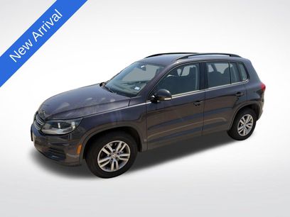 Used 2016 Volkswagen Tiguan S