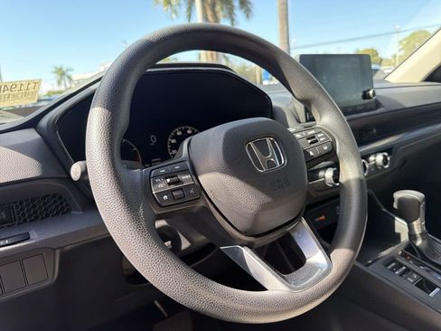 Certified 2025 Honda CR-V LX image 17