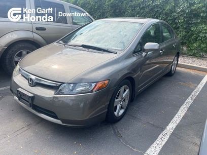 Used 2006 Honda Civic EX