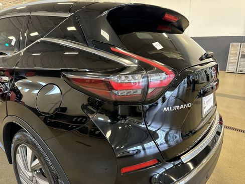 Certified 2020 Nissan Murano SL w/ Moonroof Package image 32