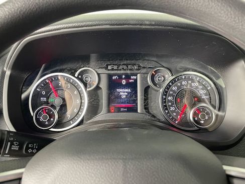 New 2026 RAM 1500 Tradesman AWD/4WD image 4