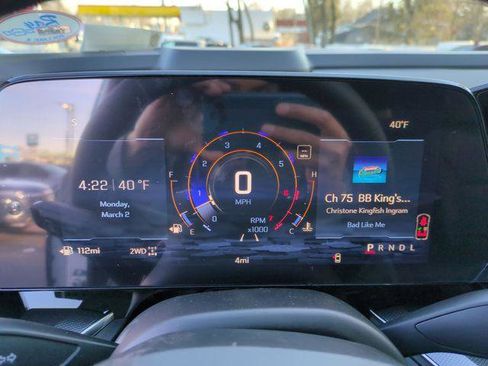 New 2026 Chevrolet Tahoe RST w/ Comfort Package image 15