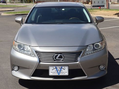 Used 2015 Lexus ES 350 w/ Luxury Package image 12