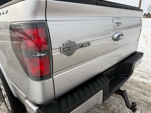 Used 2011 Ford F150 Harley-Davidson image 12