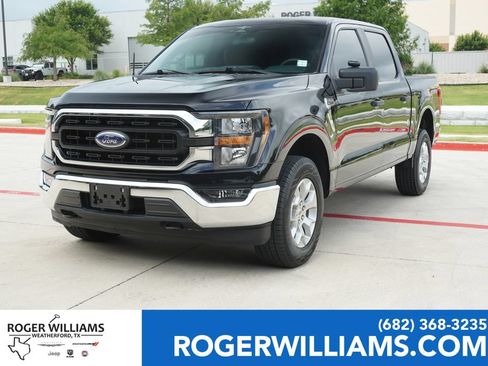 Used 2023 Ford F150 XLT AWD/4WD image 1