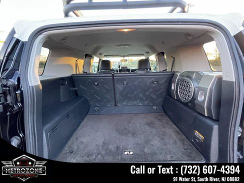 Used 2007 Toyota FJ Cruiser 4WD image 27