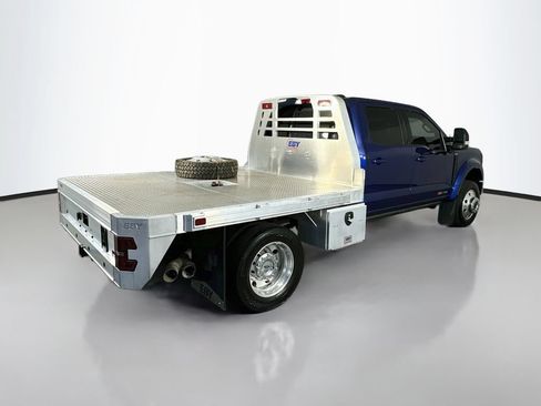 Used 2026 Ford F450 Platinum AWD/4WD image 7