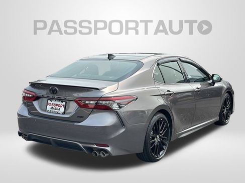 Used 2023 Toyota Camry XSE w/ Navigation Package FWD image 5
