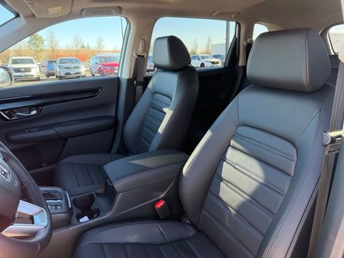 New 2026 Honda CR-V EX-L image 17