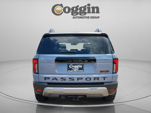 New 2026 Honda Passport TrailSport Elite image 4